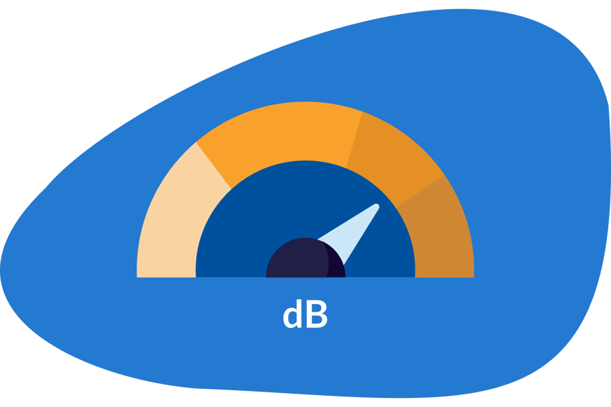 Ventiladores silenciosos.